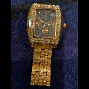 Finesse Costume Jewelry Watch